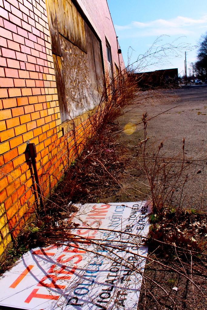 Belmont Dealership 2 Run down car dealership. Belmont Mass… Anthony