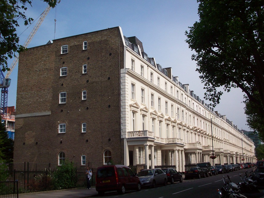 Randolph Avenue W9 former Portsdown Road, now Randolph Ave… Flickr