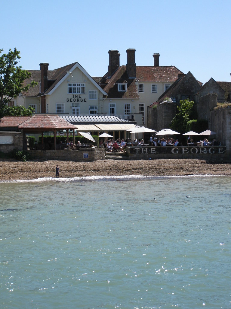 The Hotel, Yarmouth David Jones Flickr