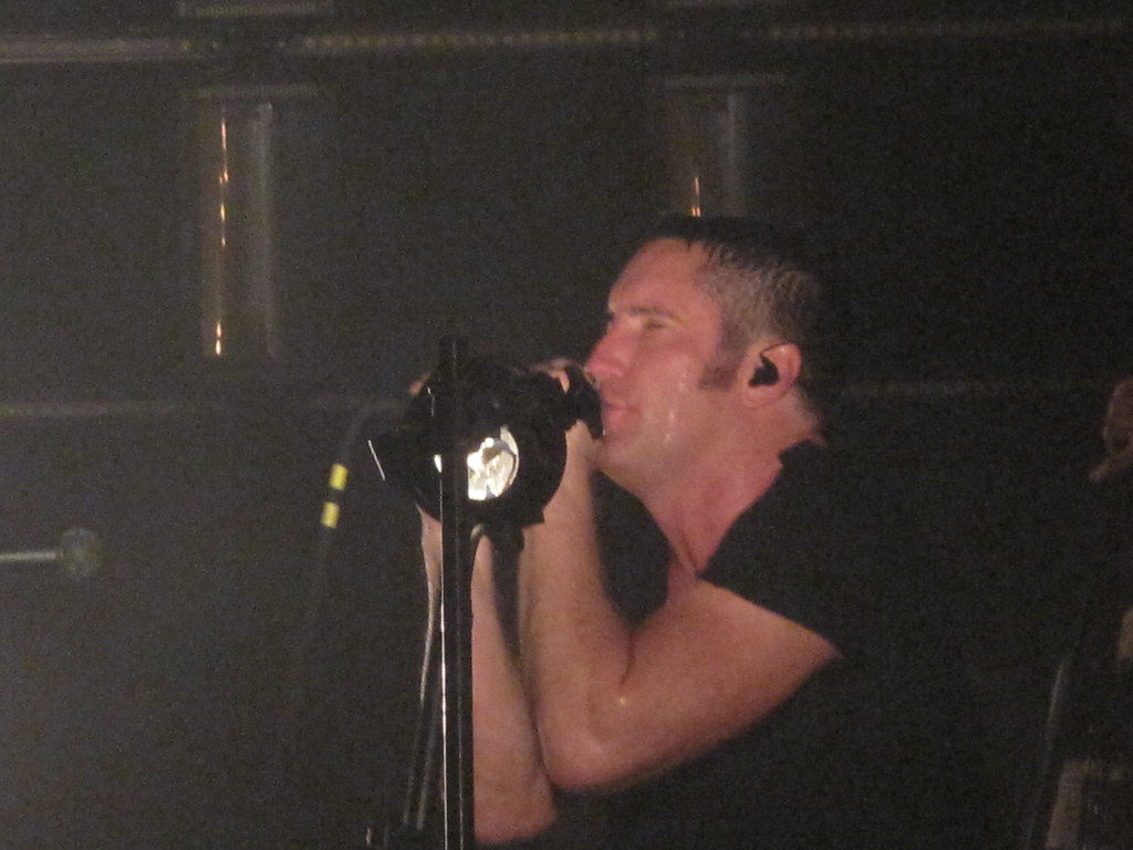 Nine Inch Nails Setlist 999,999 1,000,000 Letting You Sin… Flickr