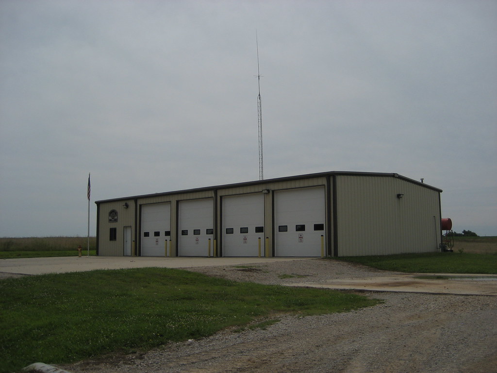 Johnson County Fire District Station 5 Centerview Missour… Flickr
