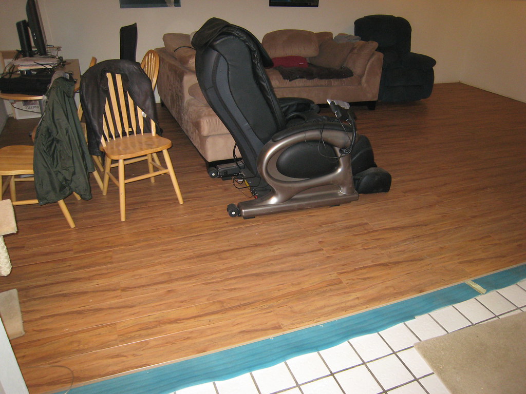 Flooring Installation Jeremy Zawodny Flickr