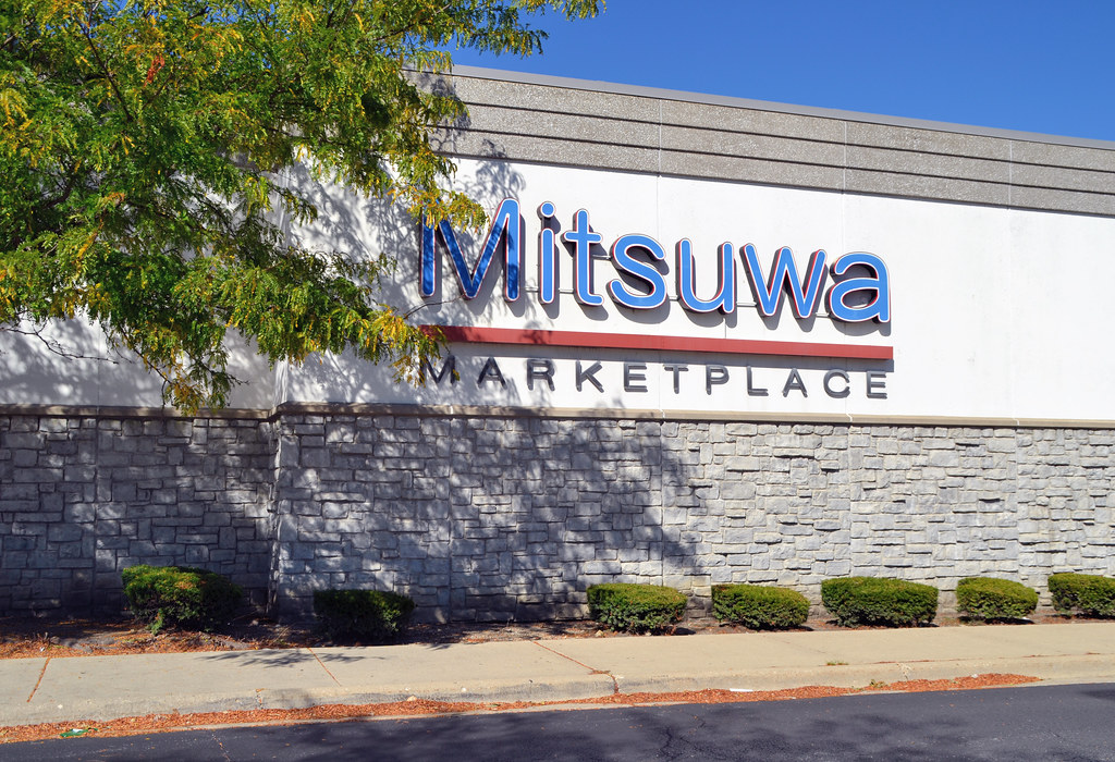 Mitsuwa Marketplace Mitsuwa Marketplace. Arlington Heights