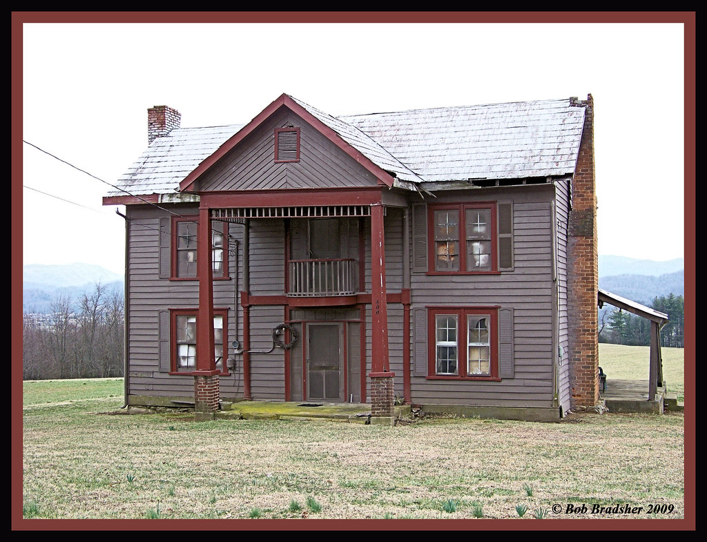 Davidson Home Place, Stoney Creek, TN Bob Brad Flickr