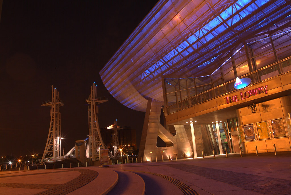 QUAYS Salford City Council Flickr