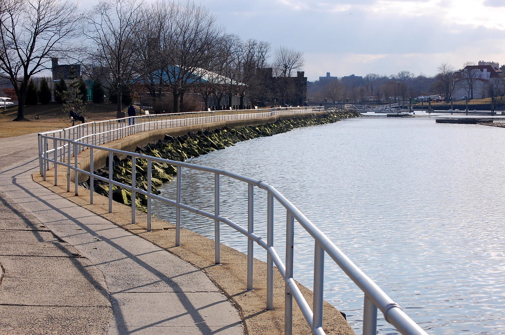 Glen Island Park, New Rochelle Ishti Eizenberg Flickr