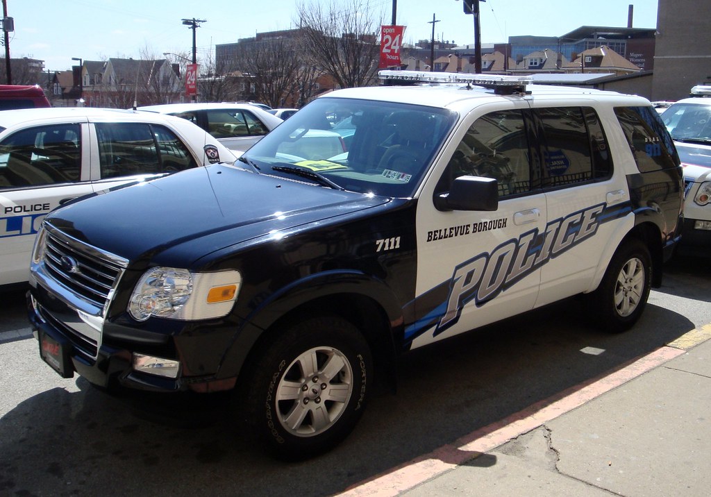 Bellevue, Pennsylvania Police Bellevue, Pennsylvania Polic… Flickr