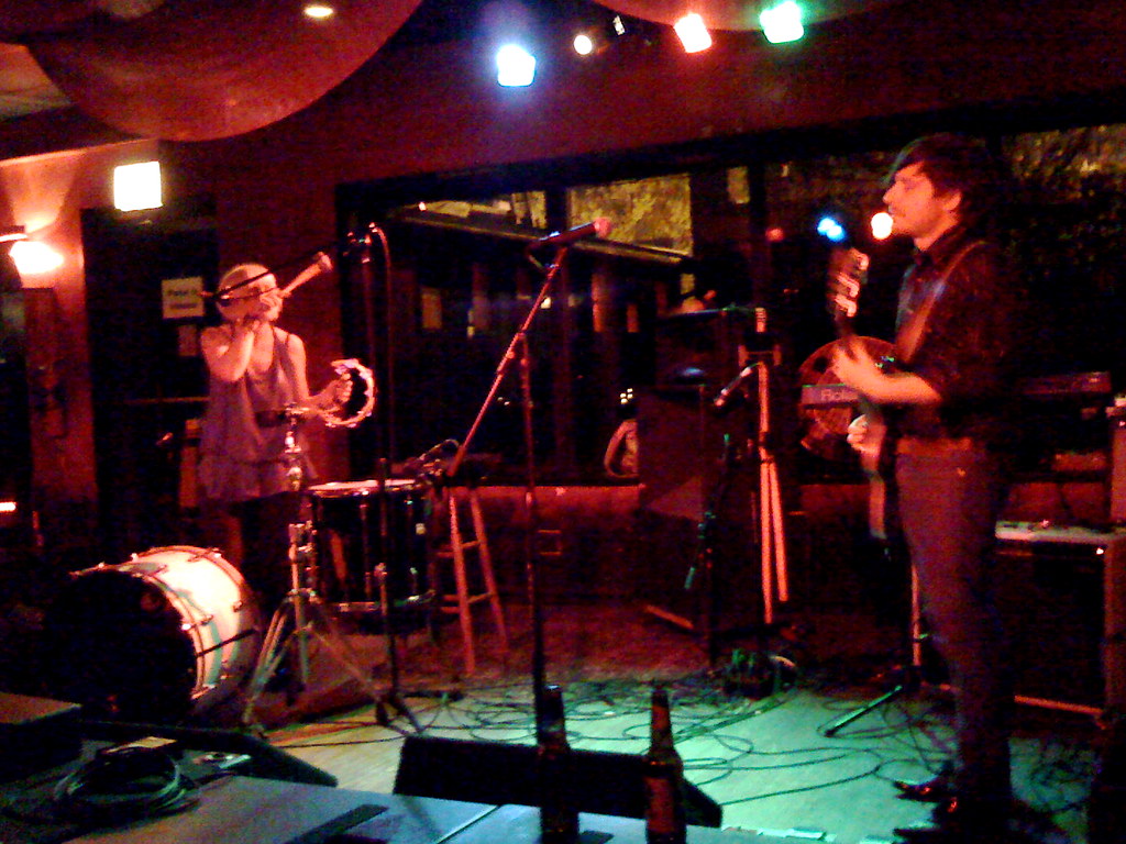 My Gold Mask My Gold Mask plays at Darkroom, Chicago, 5 Ma… Flickr