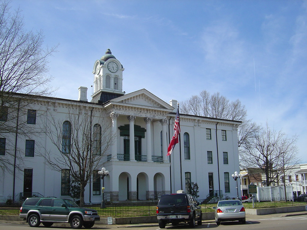 Lafayette County Courthouse, Oxford, MS Lafayette County C… Flickr