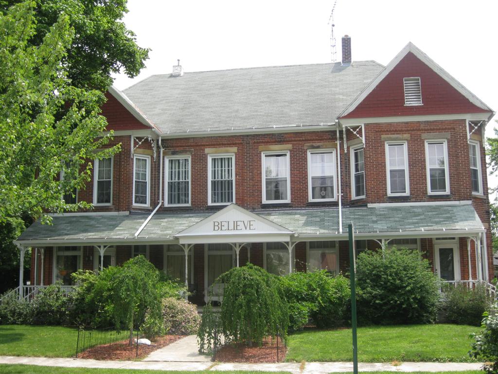 060909 Union School 2Upper Sandusky, OHio (1) Aaron Turner Flickr
