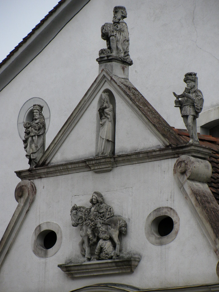 Kirche Rheinfelden ( Gotteshaus katholisch Geweiht St. M… Flickr