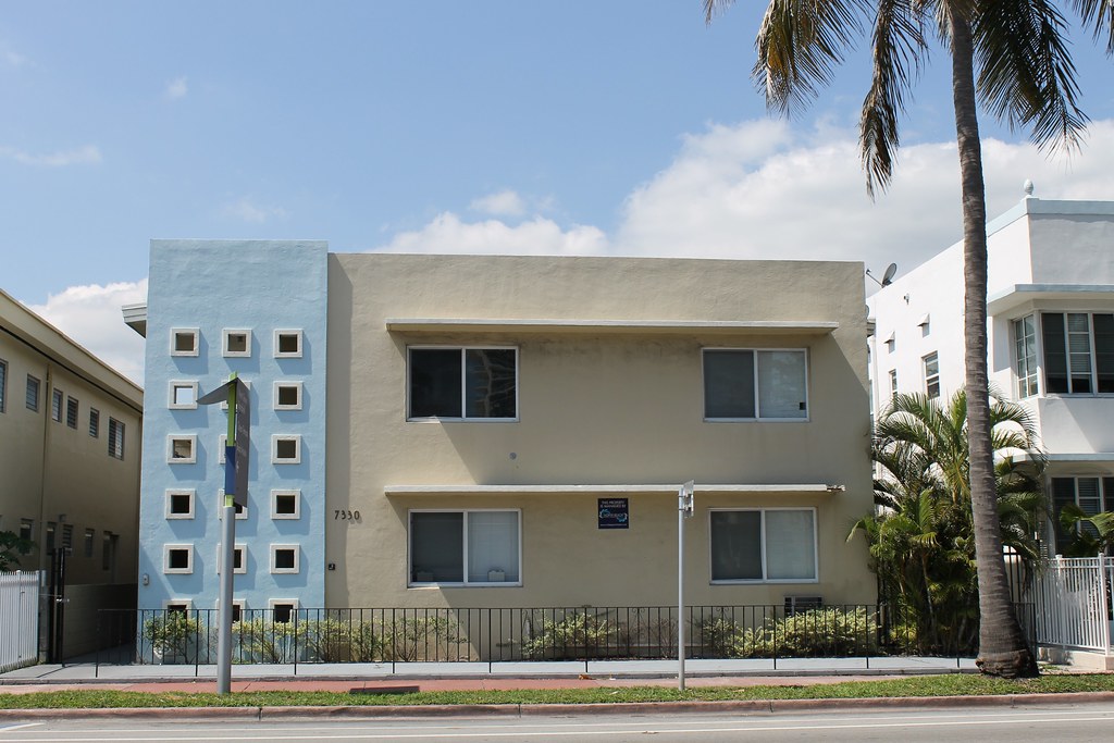 MIMO Design Apartments North Shore Historic District Flickr