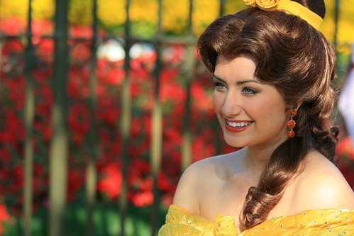 Disney Princess: Belle | Carlos | Flickr