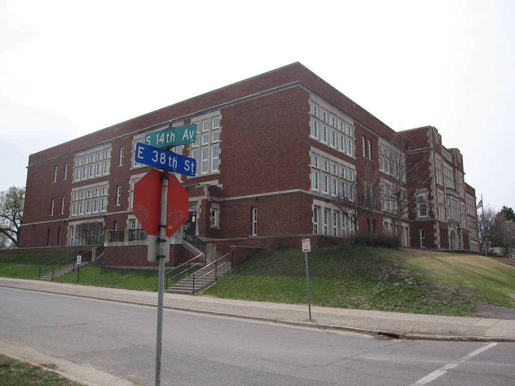 Bancroft Elementary School‎ edkohler Flickr