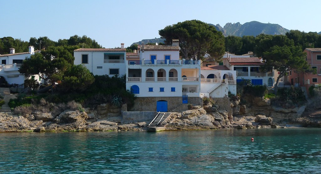 San Telmo, Mallorca kim.lennon Flickr