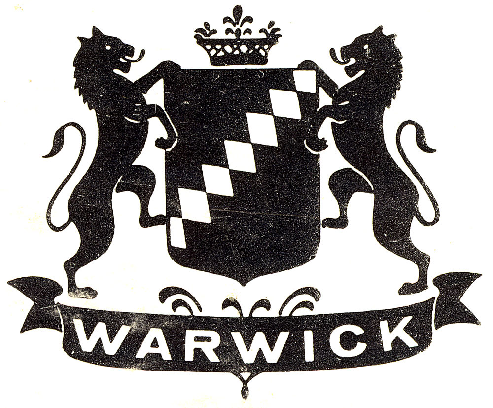 Warwick Records Benjamin D. Hammond Flickr