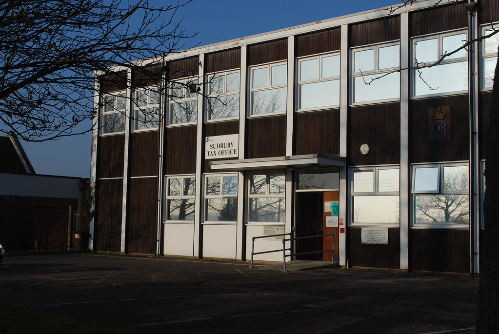 Sudbury Tax Office Le Monde1 Flickr
