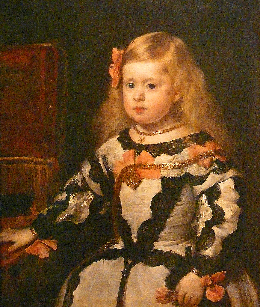 Diego Velasquez, Infanta Maria Margarita Diego Velasquez (… Flickr