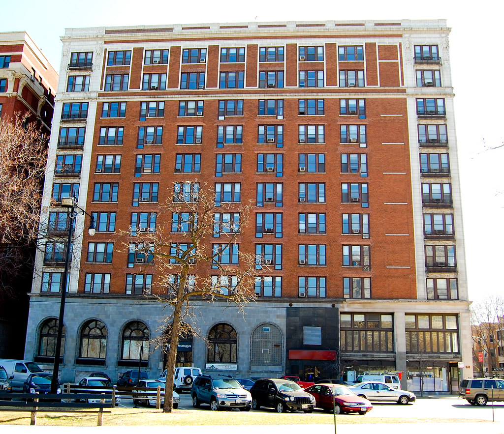 Del Prado Del Prado (originally the CooperCarlton Hotel) … Flickr