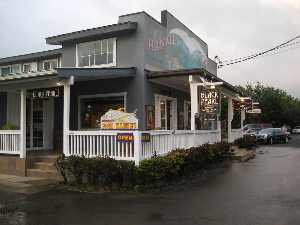 Hanalei, Kauai Kevin Oliver Flickr