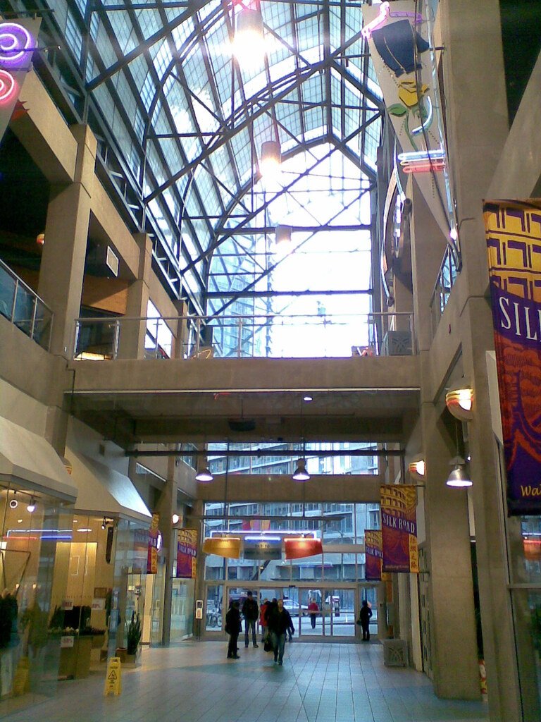 in Tinseltown mall International Village, at Stadium Skytr… Flickr