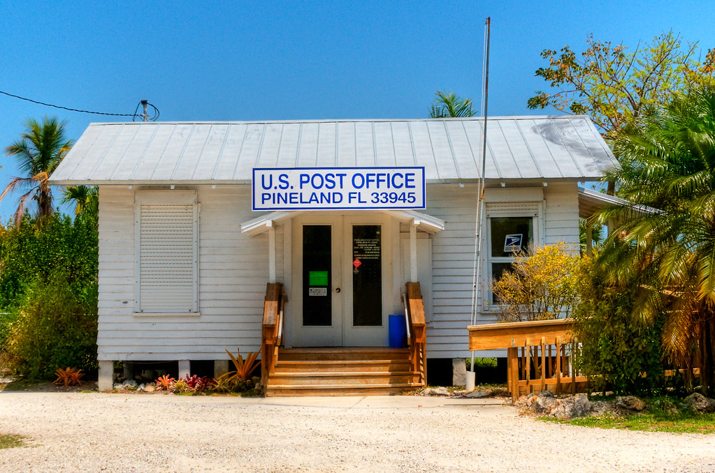 _DSC3824_5_6 US Post Office Pineland, Florida Patti Sullivan