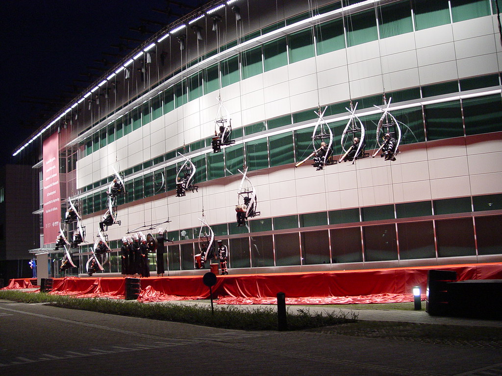 JanssenCilag Opening Dsec Cum Laude pictures Flickr