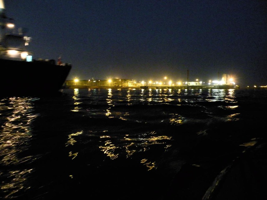 Karachi Port Karachi Pakistan The Port of Karachi (Urd… Flickr