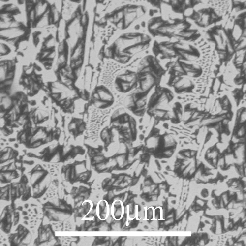 Nihard iron DoITPoMS, University of Cambridge This is a N… Flickr