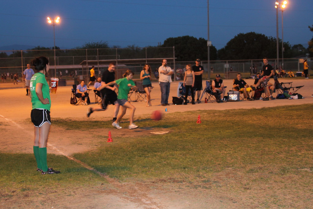 Last Biggest Boozer Game WAKA Kickball Arizona Blister D… Flickr