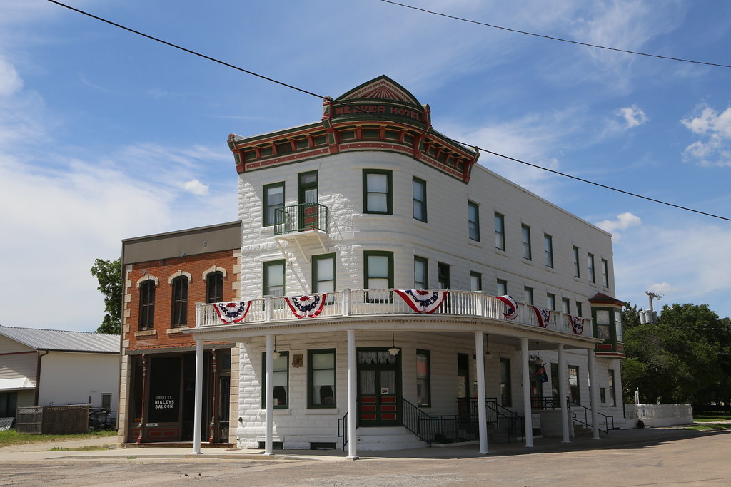 Waterville Kansas, Marshall County KS Google Map Official … Flickr