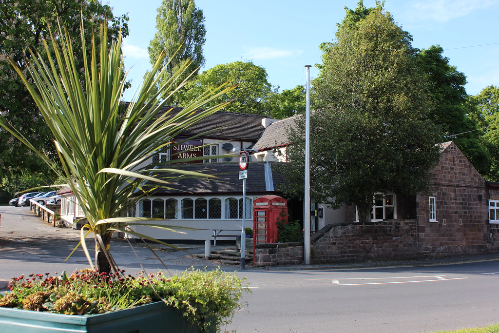 Meadows 120 Sitwell Arms Whiston Rotherham Dave Old Rotherham Flickr