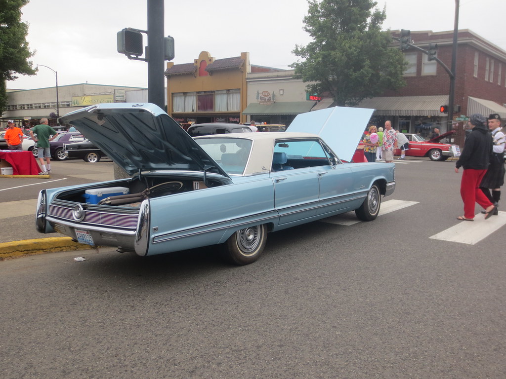 Shelton Historic Car Show, 2015 55,000 original miles on t… Flickr