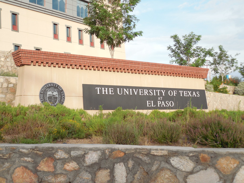 The University of TexasEl Paso El Paso, Texas Jimmy Emerson, DVM Flickr
