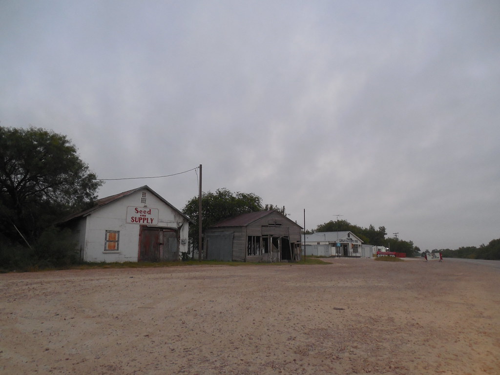 Fowlerton, Texas Buildings Jimmy Emerson, DVM Flickr