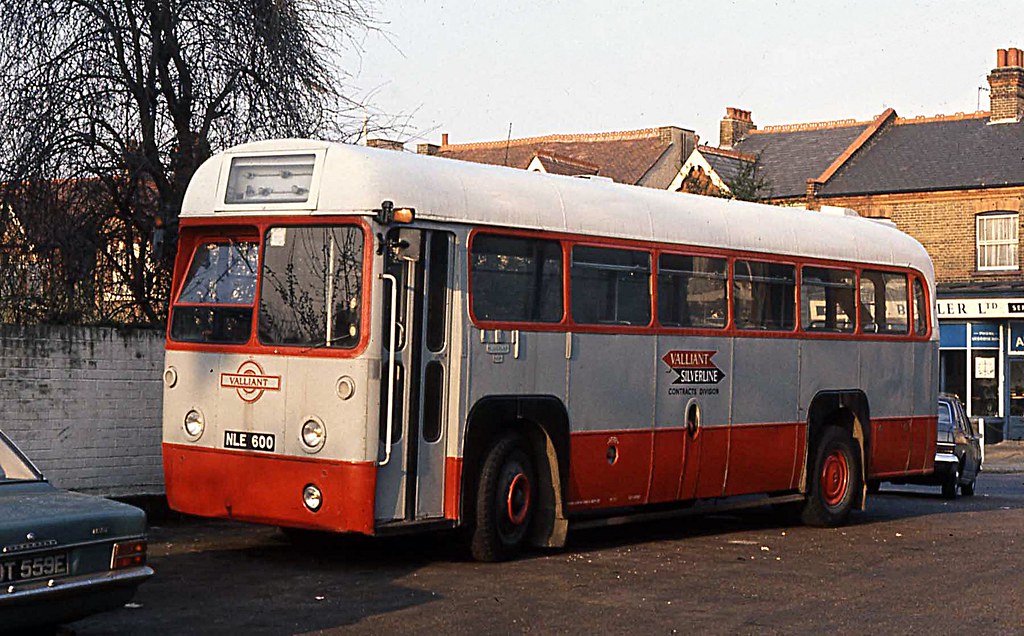 HALLS VALLIANT NLE600 bryanb27m4 Flickr