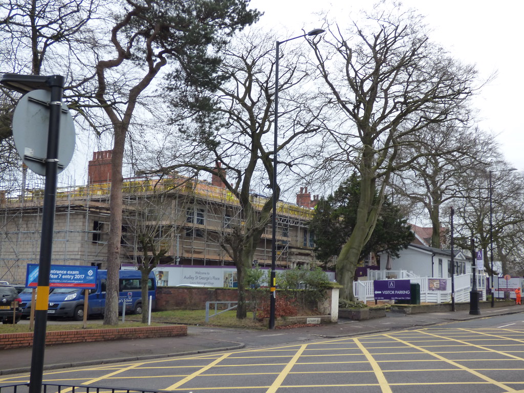 Audley St Place Church Road, Edgbaston a photo on Flickriver