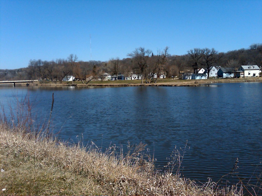 Elevation of Jackson, MN, USA Topographic Map Altitude Map