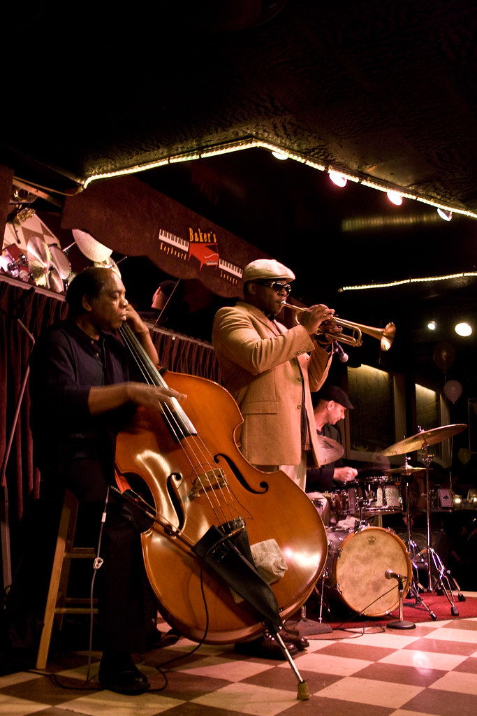 Baker's Keyboard Lounge 75th Anniversary Baker's Keyboard … Flickr