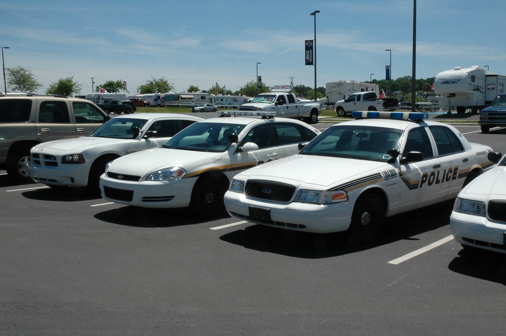 Concord NC Police Department Cars A sampling of Concord NC… Flickr