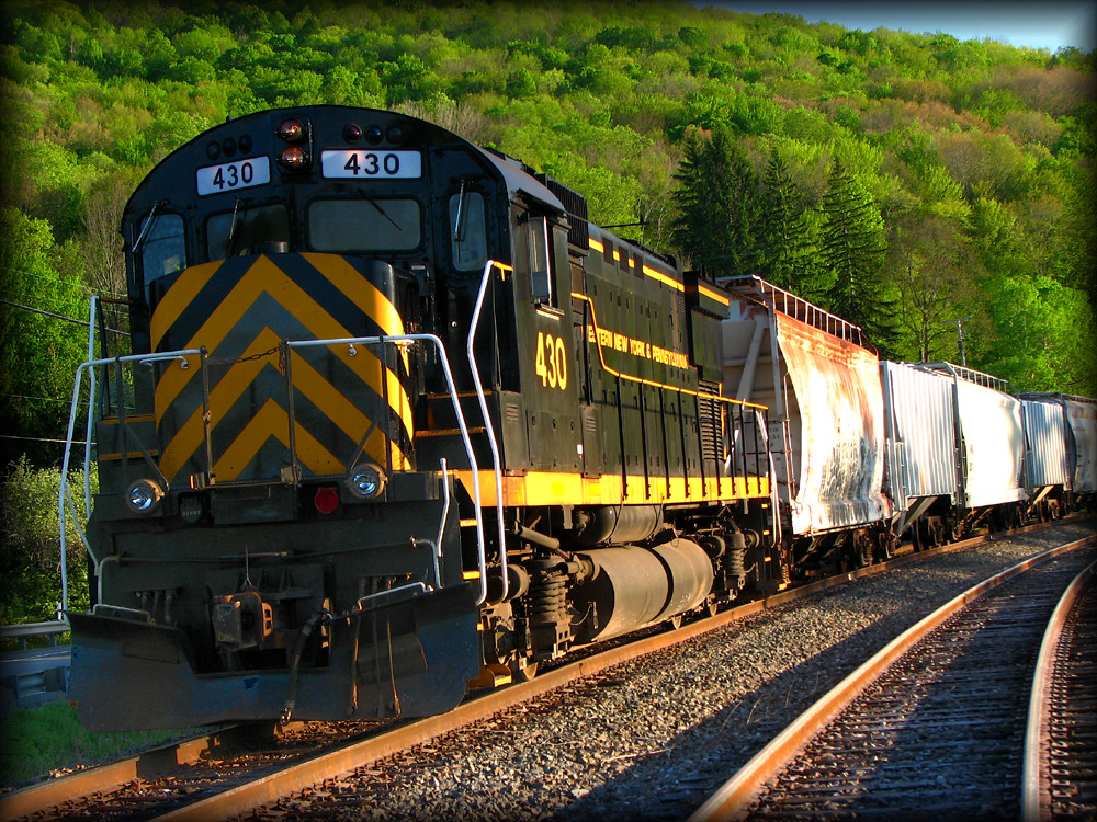 Western New York & Pennsylvania Railroad 430 Flickr