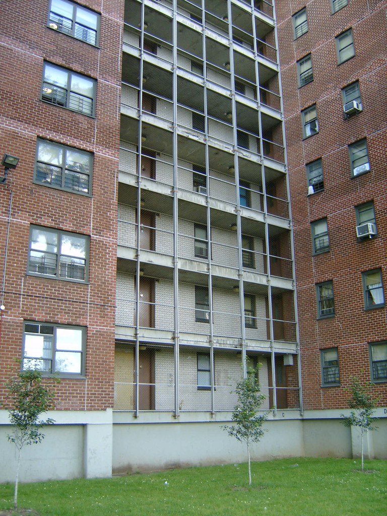 Stanley Isaacs Houses Galleries I don't remember if these … Flickr