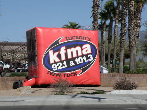 KFMA 92.1 Tucon rock and home of The Frank Show Frank Deanrdo Flickr
