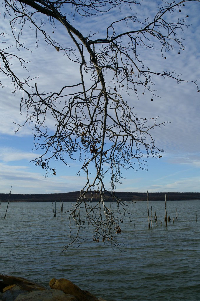 Skiatook Lake Lake Skiatook near Tulsa, Ok Jan 2009 bellacon Flickr