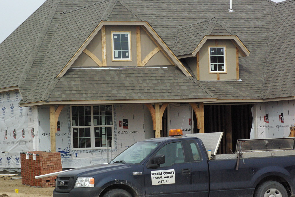 Simmons Homes "Shiloh" New Homes Tulsa Simmons Homes Build… Flickr