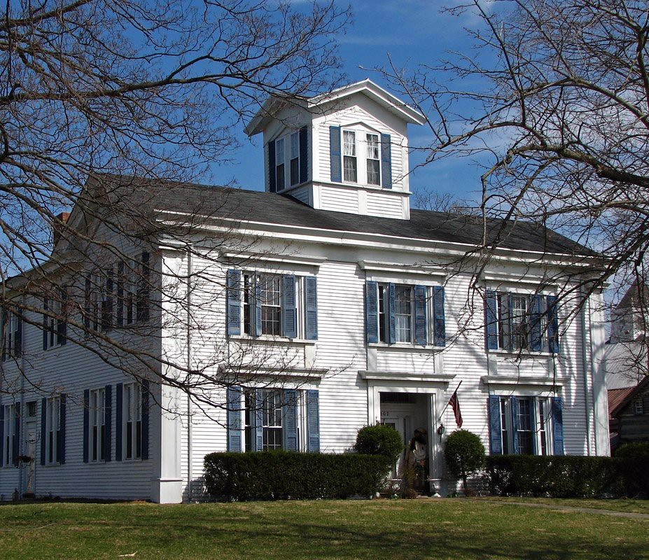 Along a Frankfort Street During a recent visit to Frankfor… Flickr