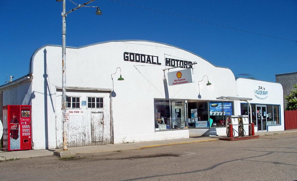 ab_chauvin08g06 Chauvin Alberta, Goodall Motors 2008 Flickr