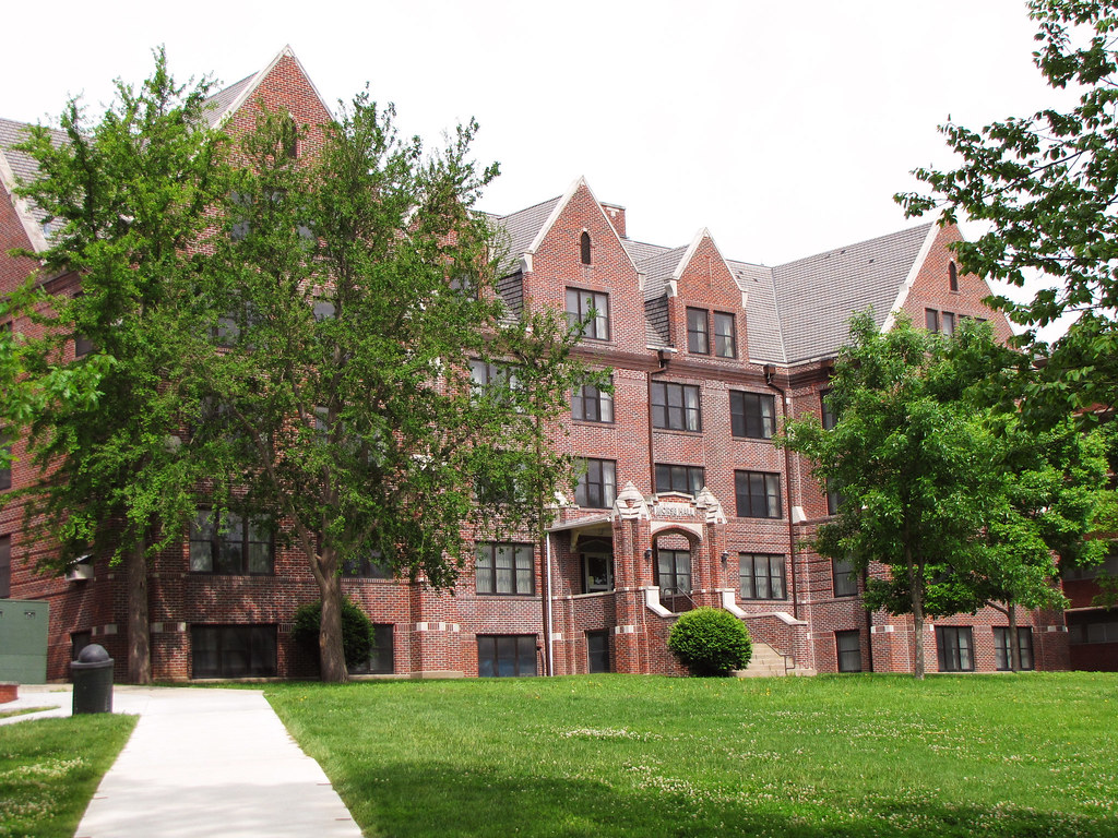 Morse Hall Morse Hall on the campus of Emporia State Unive… Flickr