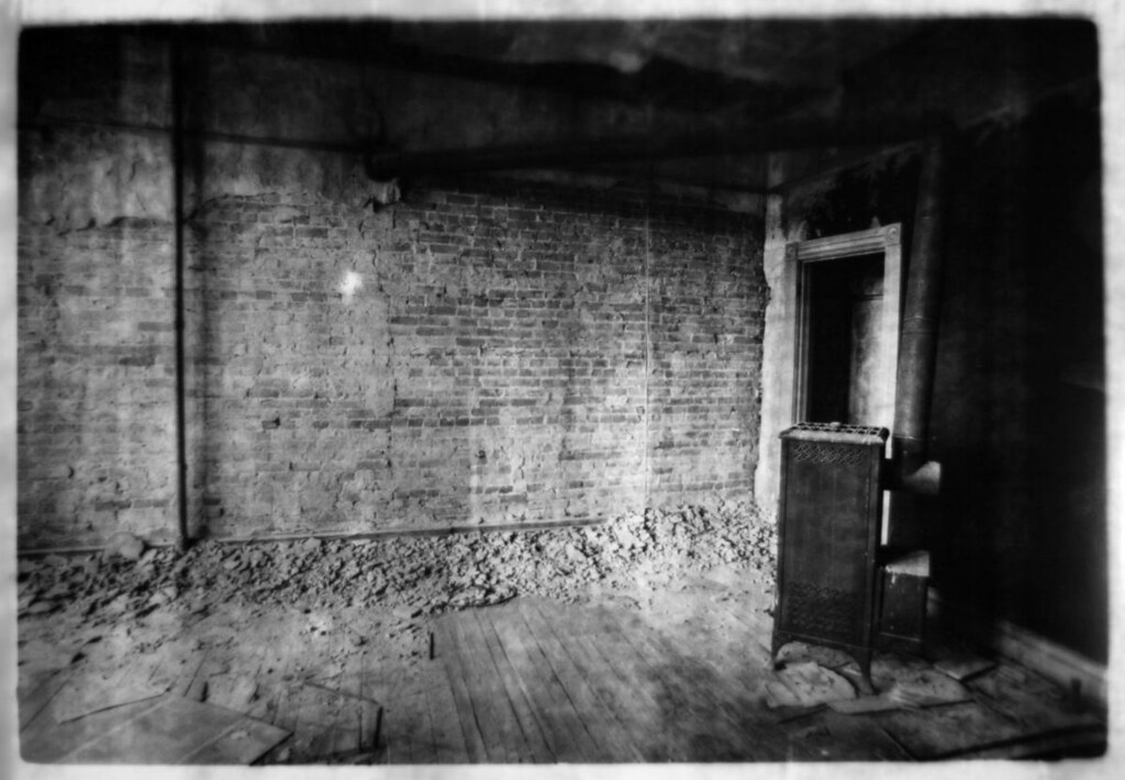 Goodman 428 Goodman Building on Broadway in Paducah, KY. ctbirdsong