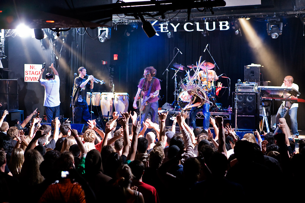 Key Club Hollywood, CA 5/22/09 Flickr